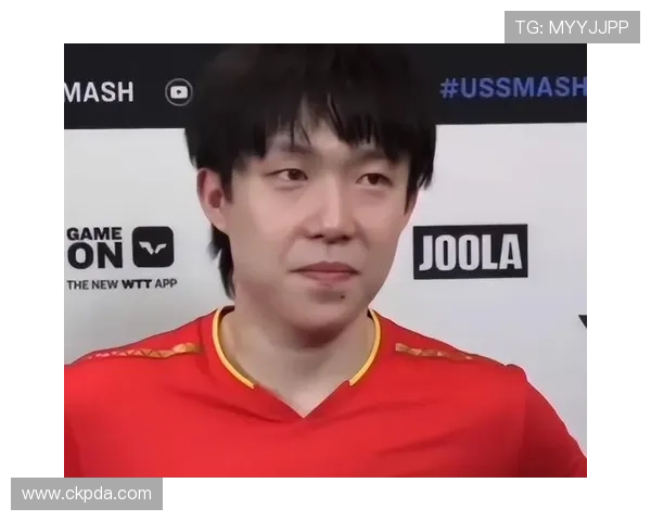 王楚钦疑似身体不适 名嘴呼吁更多鼓励